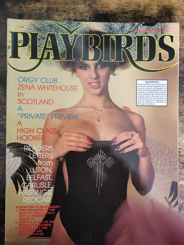 Playbirds Magazine No 71